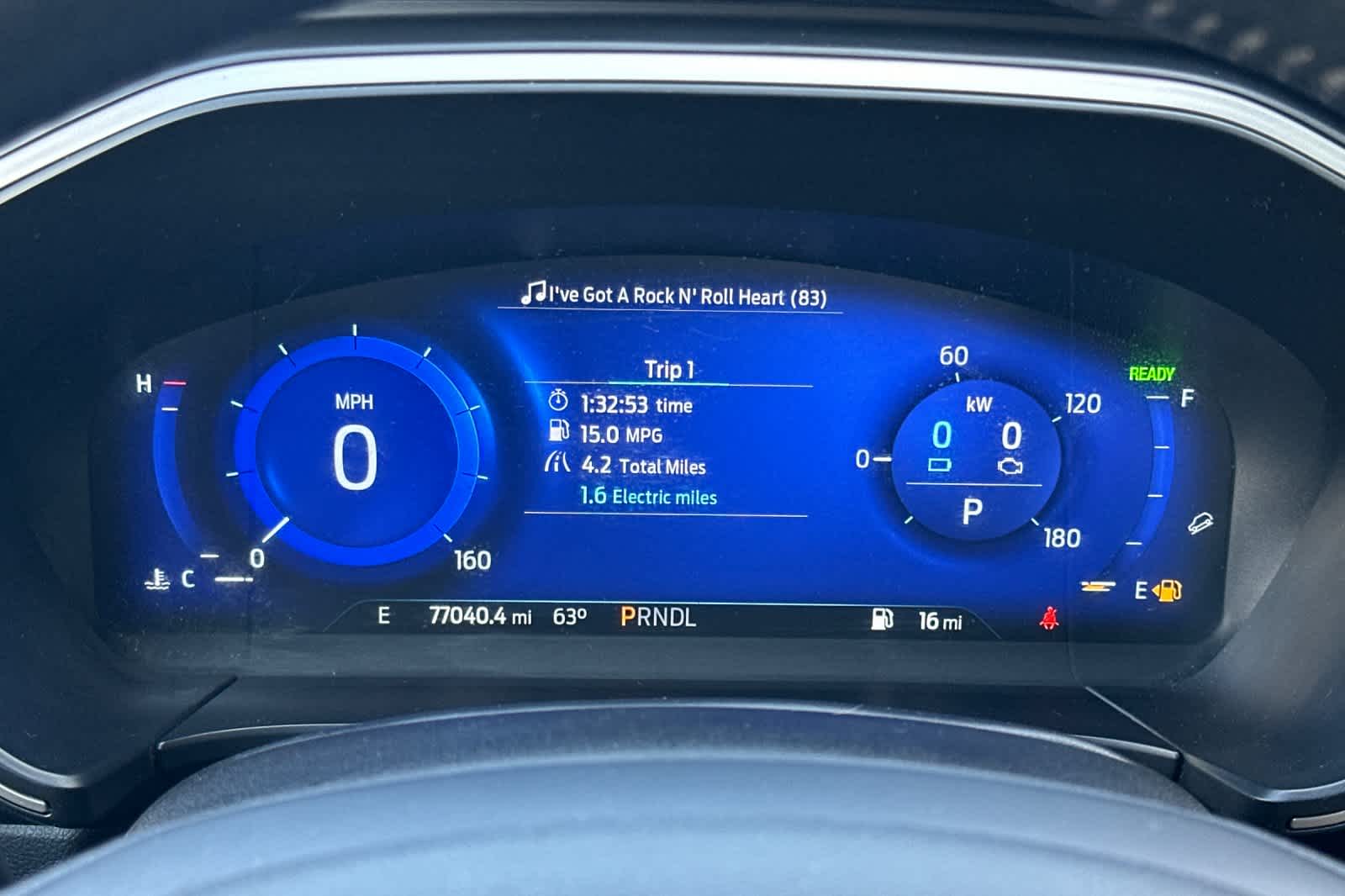 Thumbnail: 2020 Ford Escape - 24