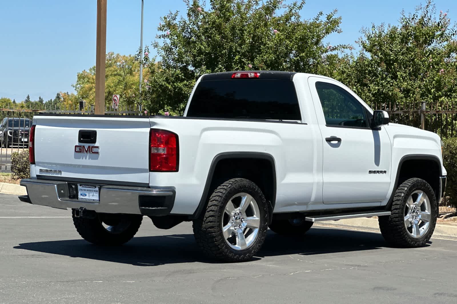 Thumbnail: 2014 GMC Sierra 1500 - 2