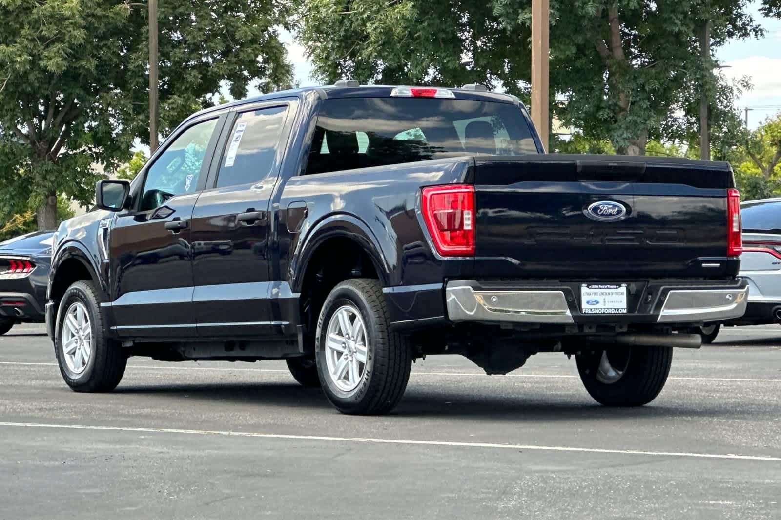 Thumbnail: 2023 Ford F-150 - 7