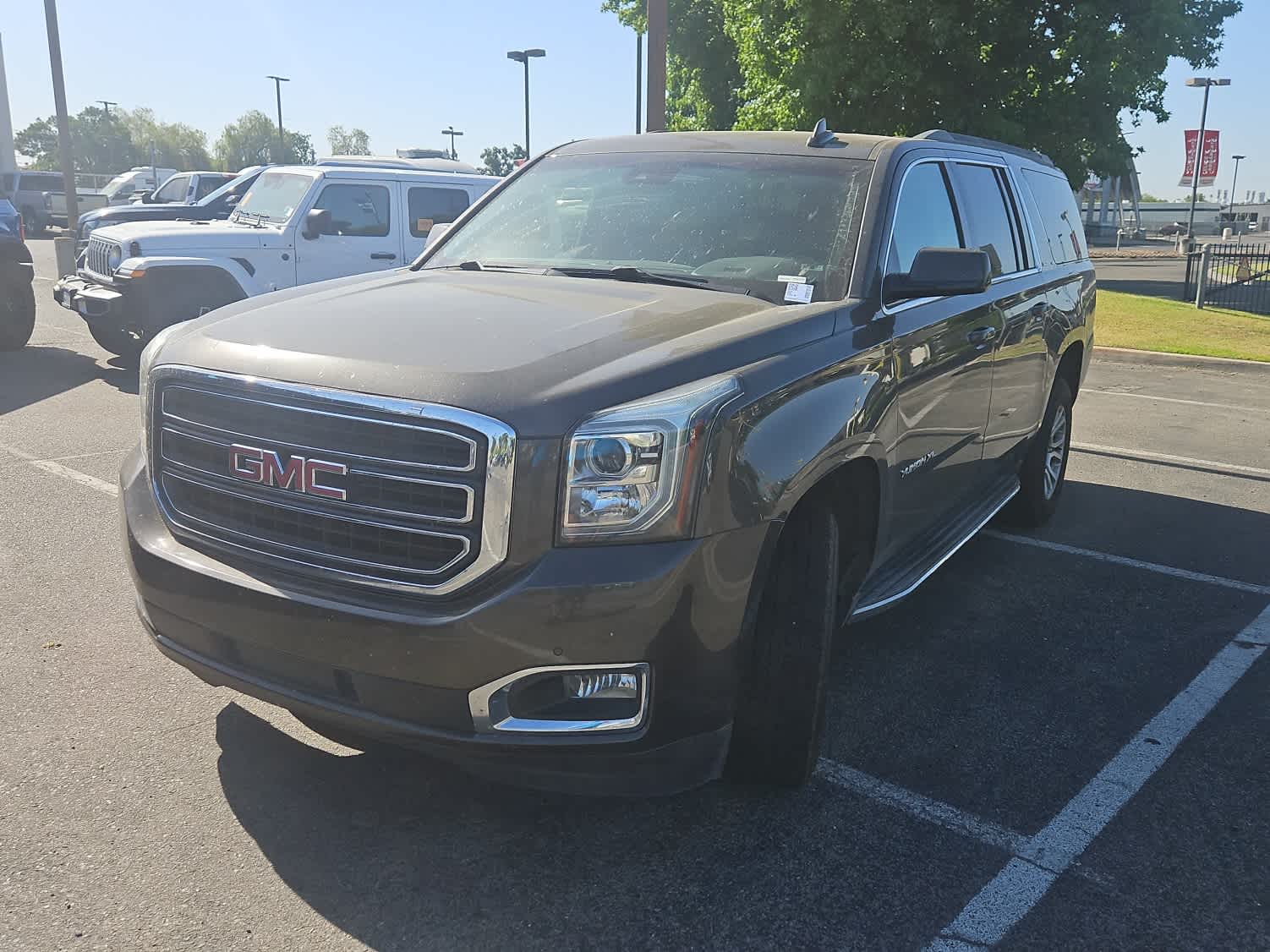 2019 GMC Yukon XL SLT -
                  Fresno, CA