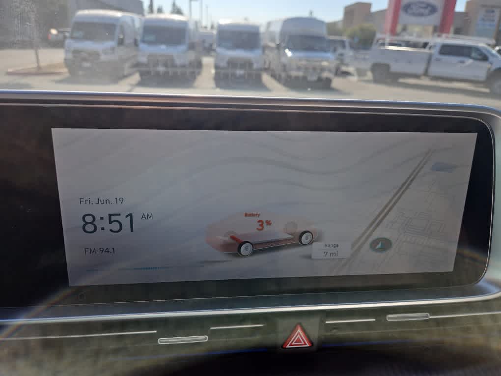 Thumbnail: 2024 Hyundai Ioniq 6 - 14