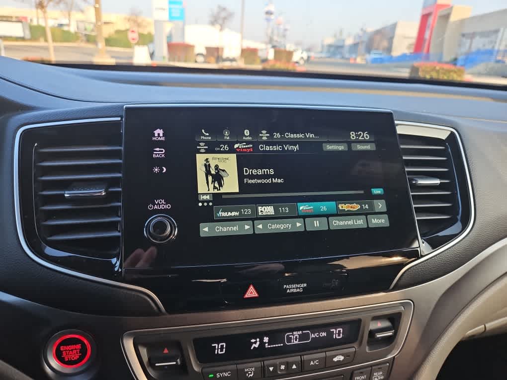 Thumbnail: 2022 Honda Pilot - 17