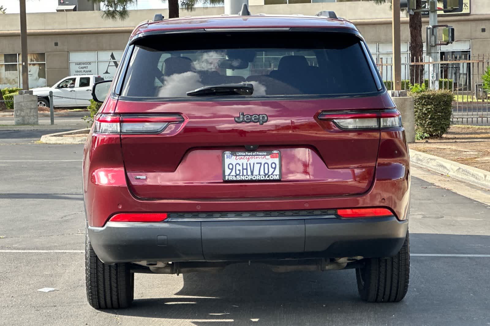 Thumbnail: 2021 Jeep Grand Cherokee L - 7