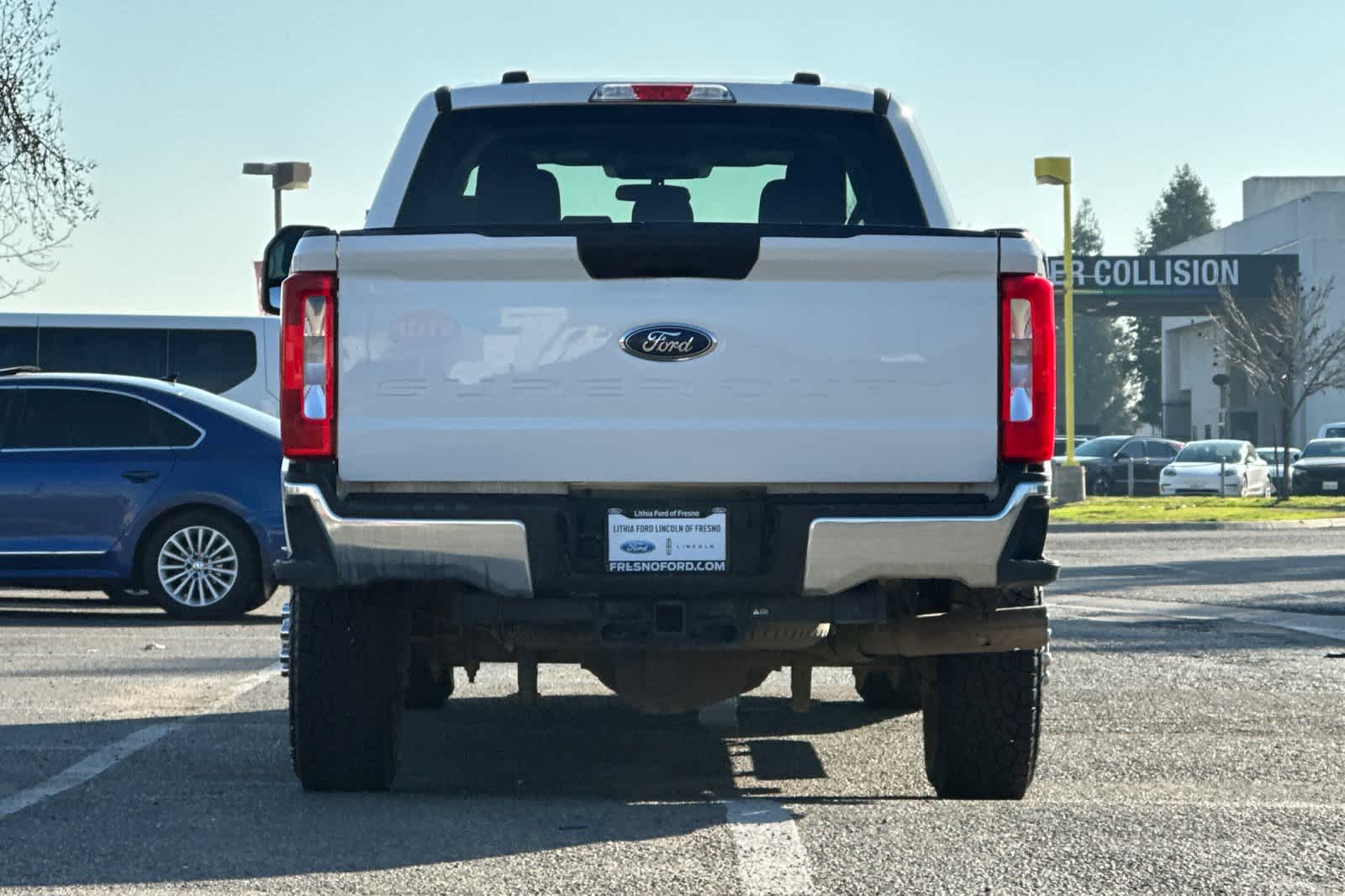 Thumbnail: 2024 Ford F-350 - 7