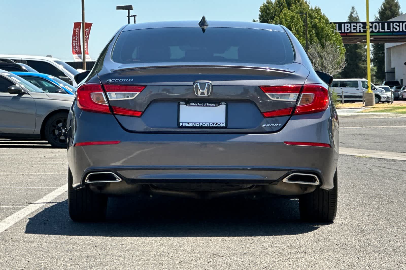 Thumbnail: 2020 Honda Accord - 8