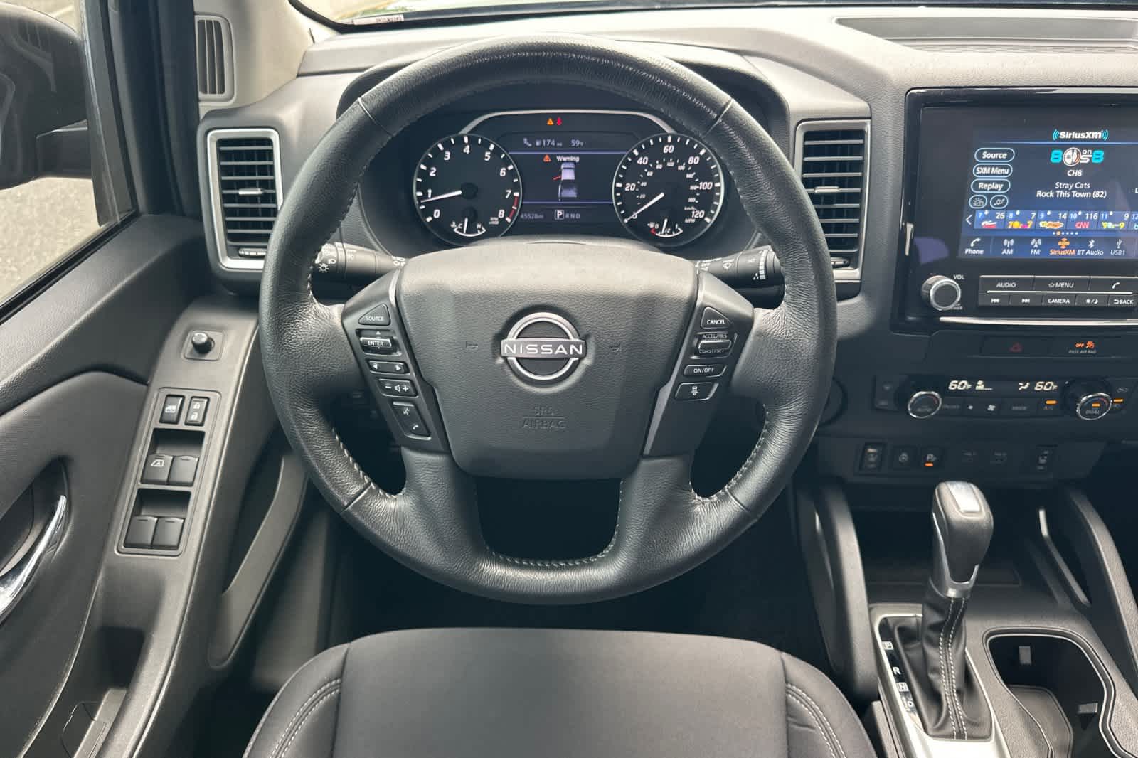 Thumbnail: 2022 Nissan Frontier - 14