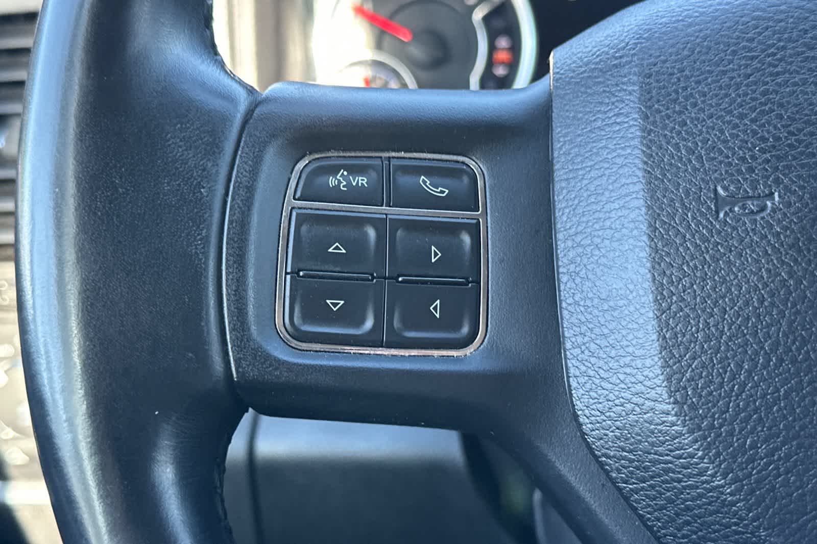 Thumbnail: 2017 RAM 1500 - 26
