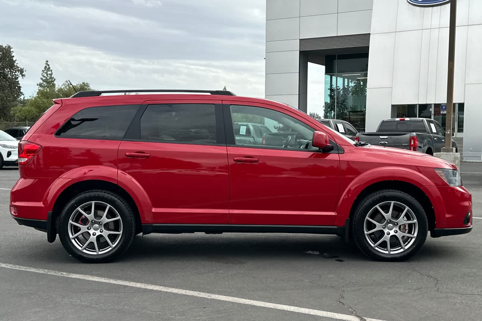 Thumbnail: 2015 Dodge Journey - 8