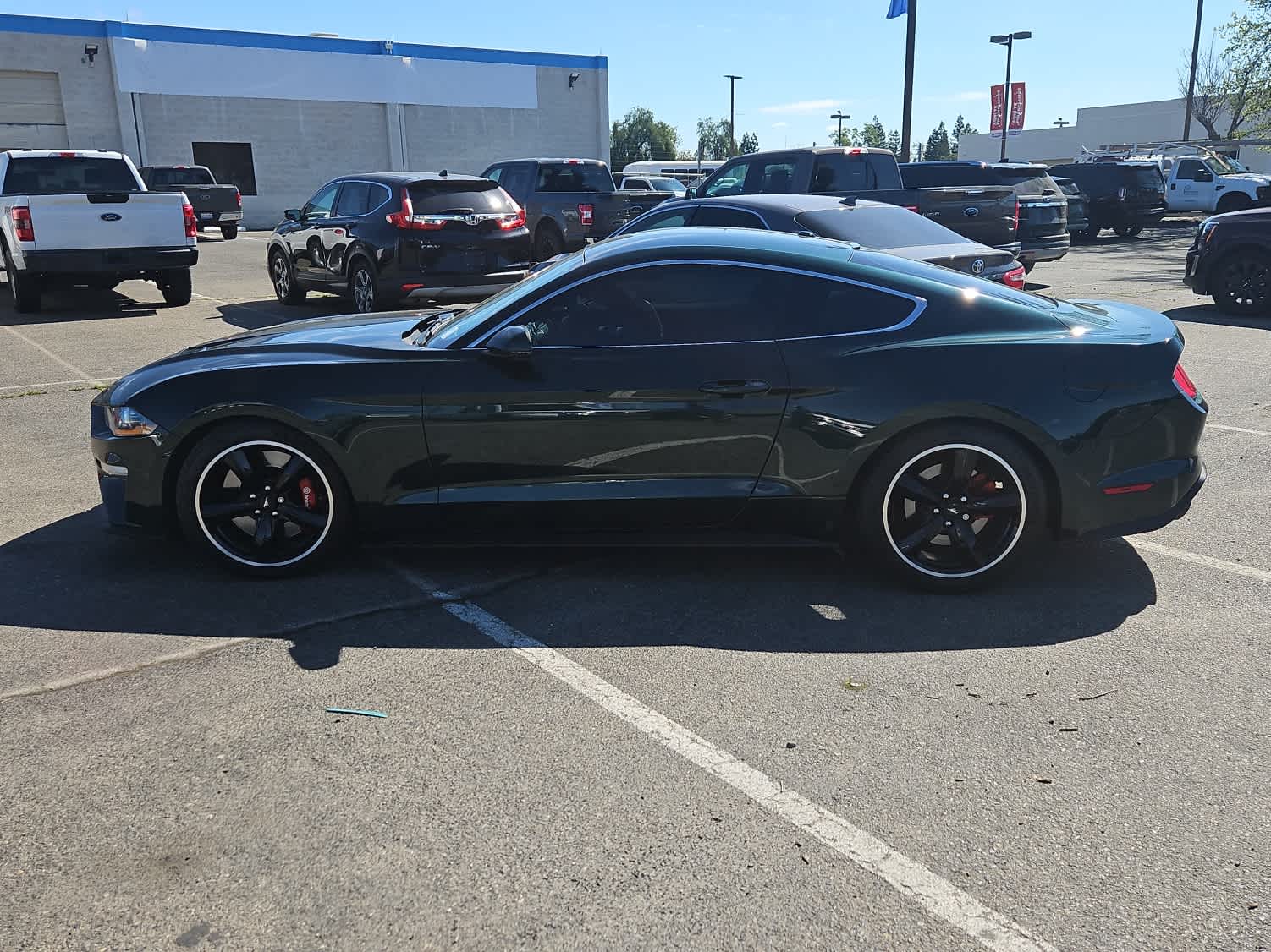 Thumbnail: 2019 Ford Mustang - 5