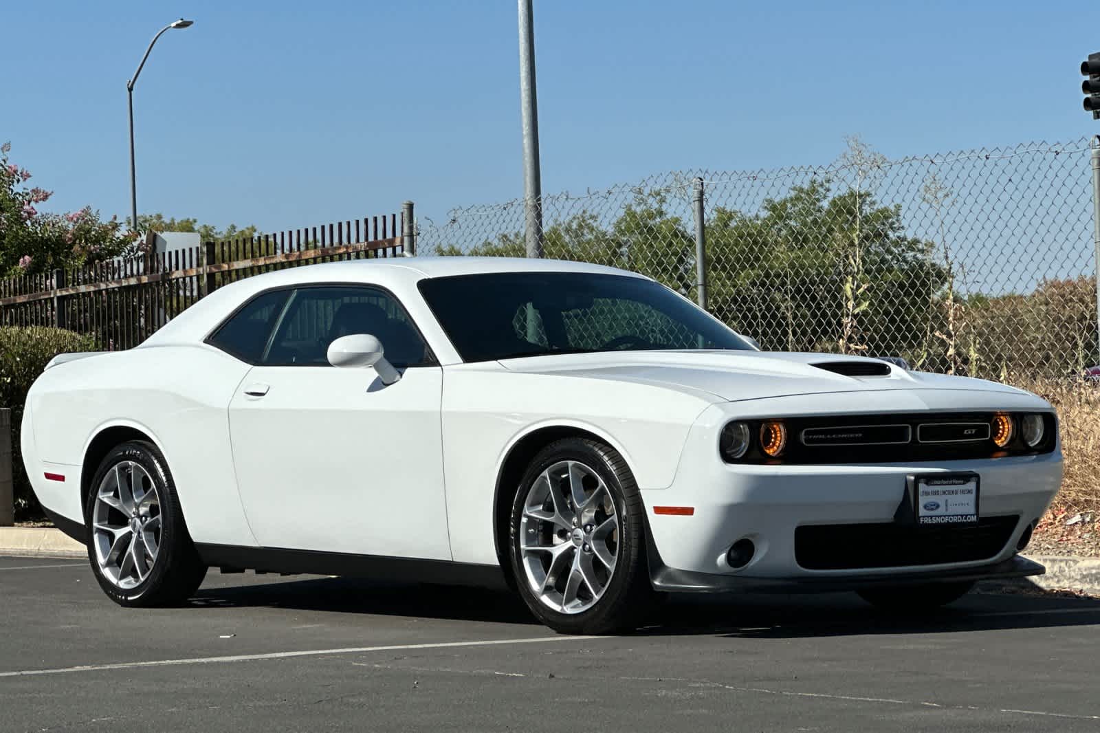 Thumbnail: 2022 Dodge Challenger - 9