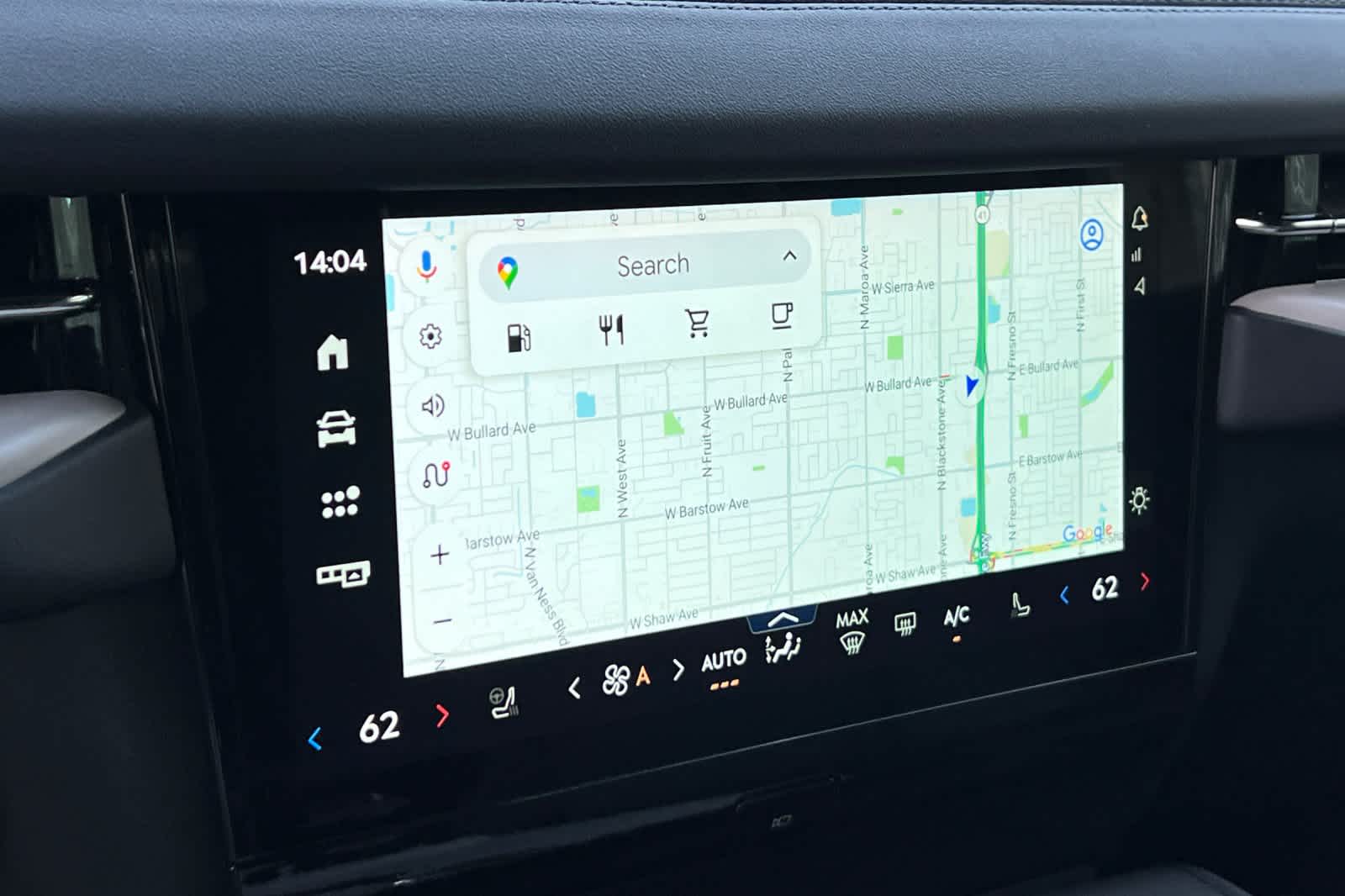 Thumbnail: 2026 Lincoln Navigator - 21