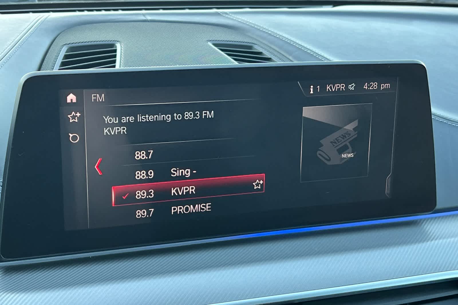 Thumbnail: 2019 BMW M5 - 18