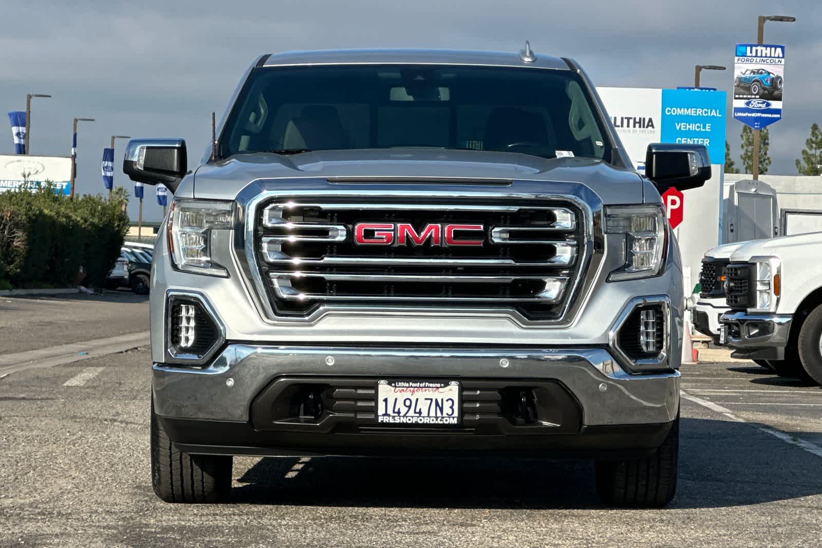 Thumbnail: 2020 GMC Sierra 1500 - 11