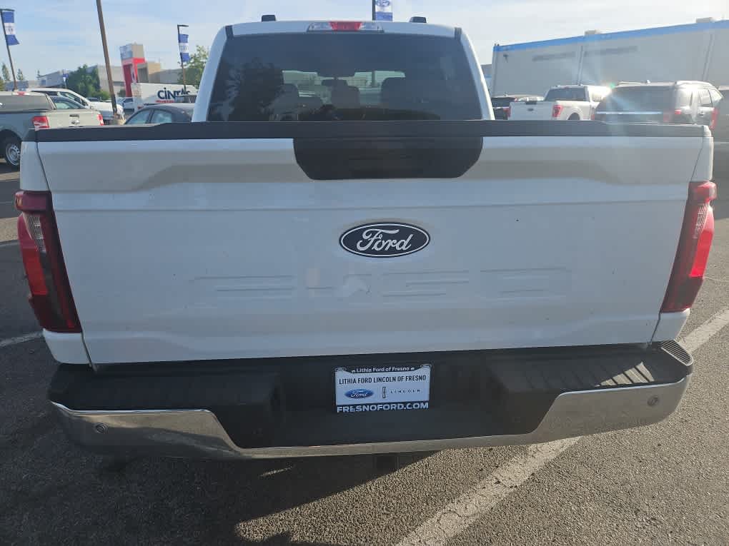 Thumbnail: 2025 Ford F-150 - 8