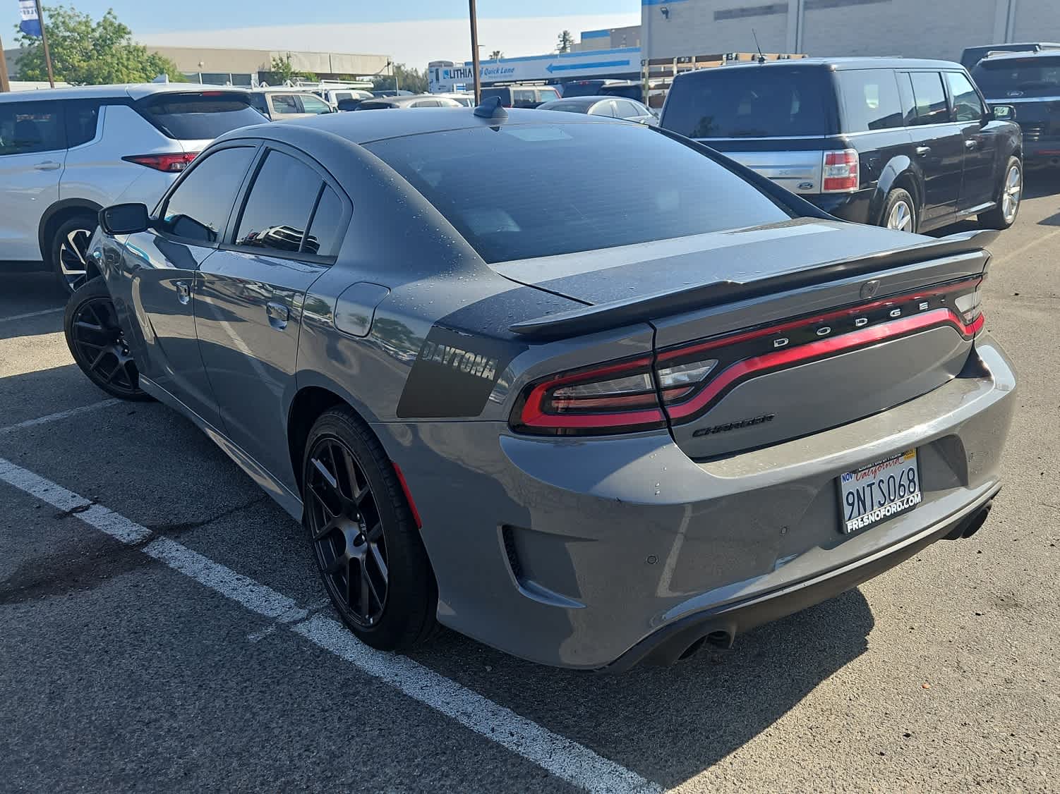Thumbnail: 2018 Dodge Charger - 6