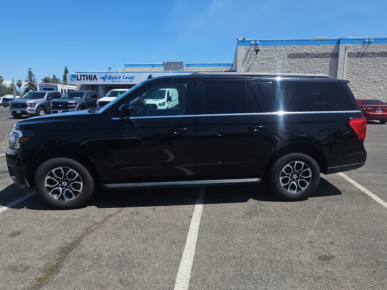 Thumbnail: 2024 Ford Expedition MAX - 5