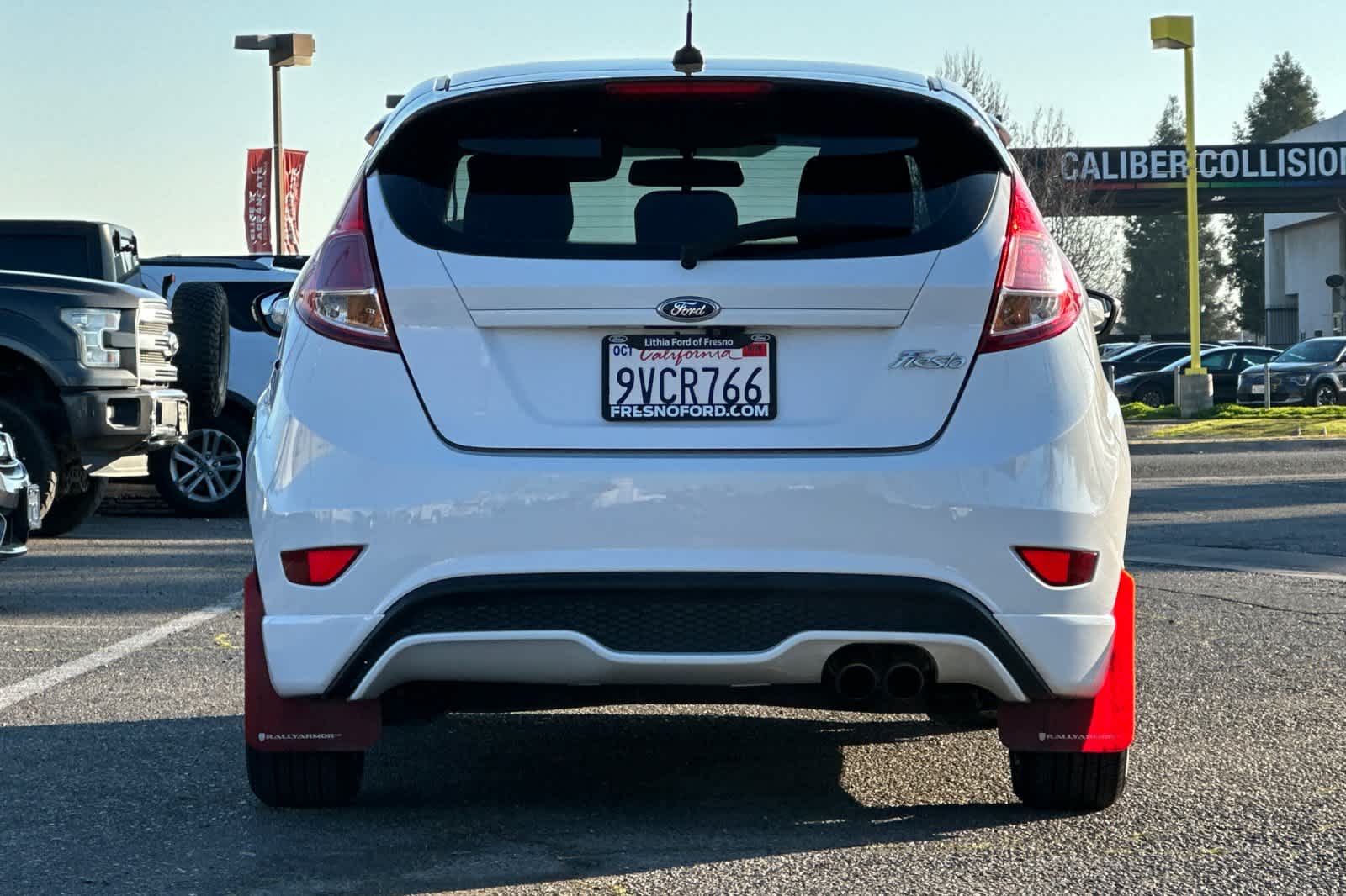 Thumbnail: 2019 Ford Fiesta - 7