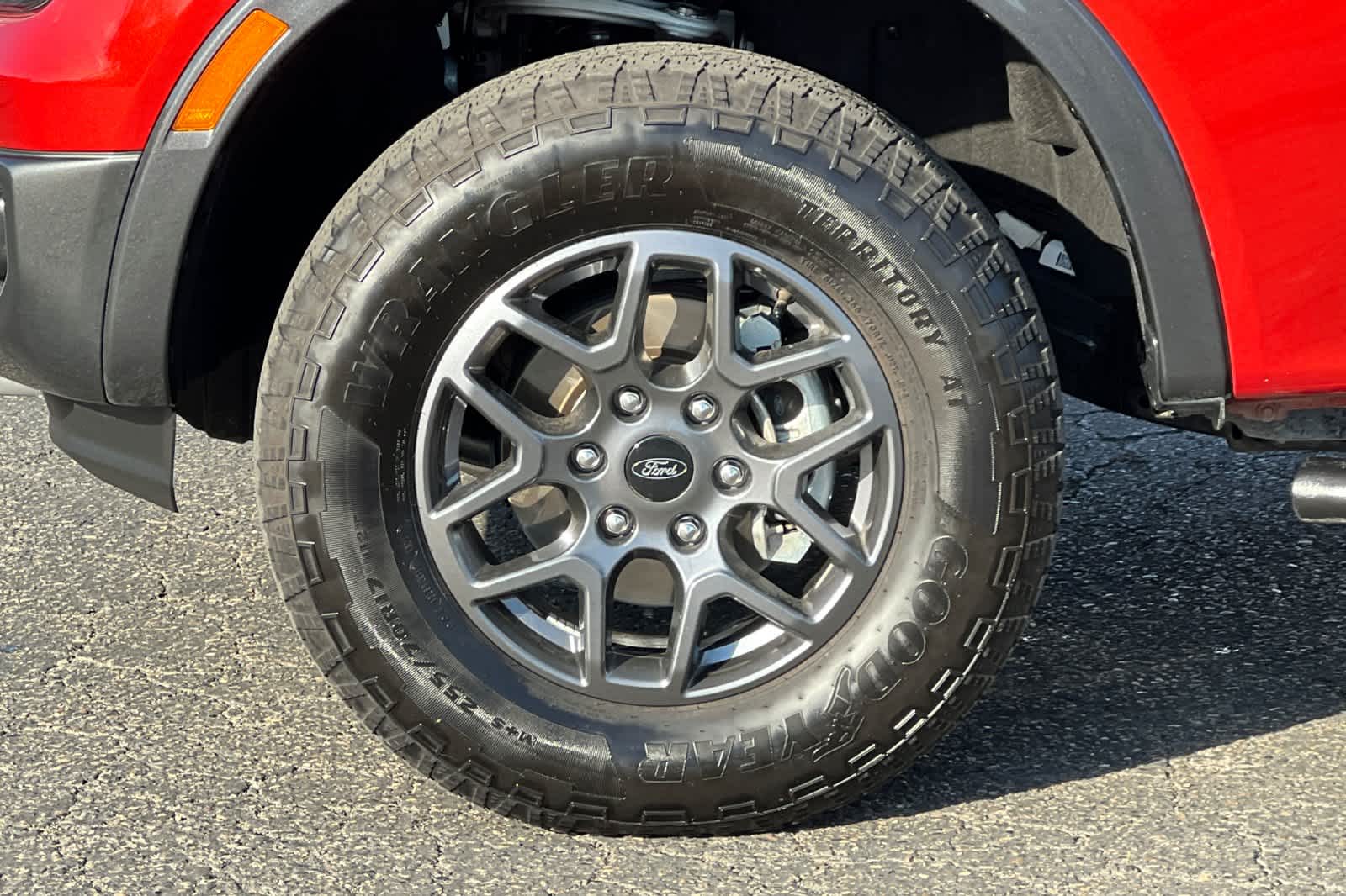 Thumbnail: 2024 Ford Ranger - 26