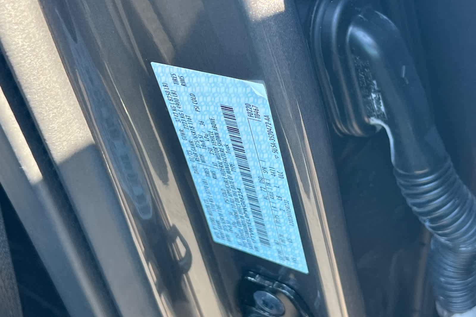 Thumbnail: 2023 Ford F-150 - 29