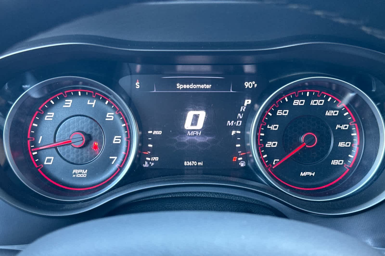 Thumbnail: 2021 Dodge Charger - 23