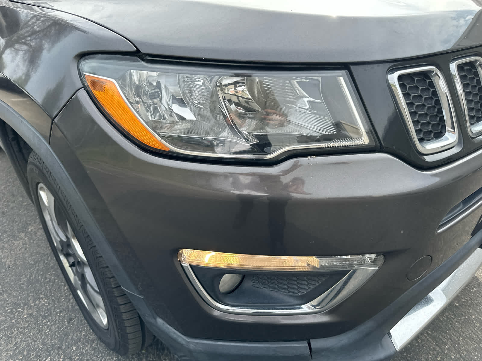 Thumbnail: 2019 Jeep Compass - 17