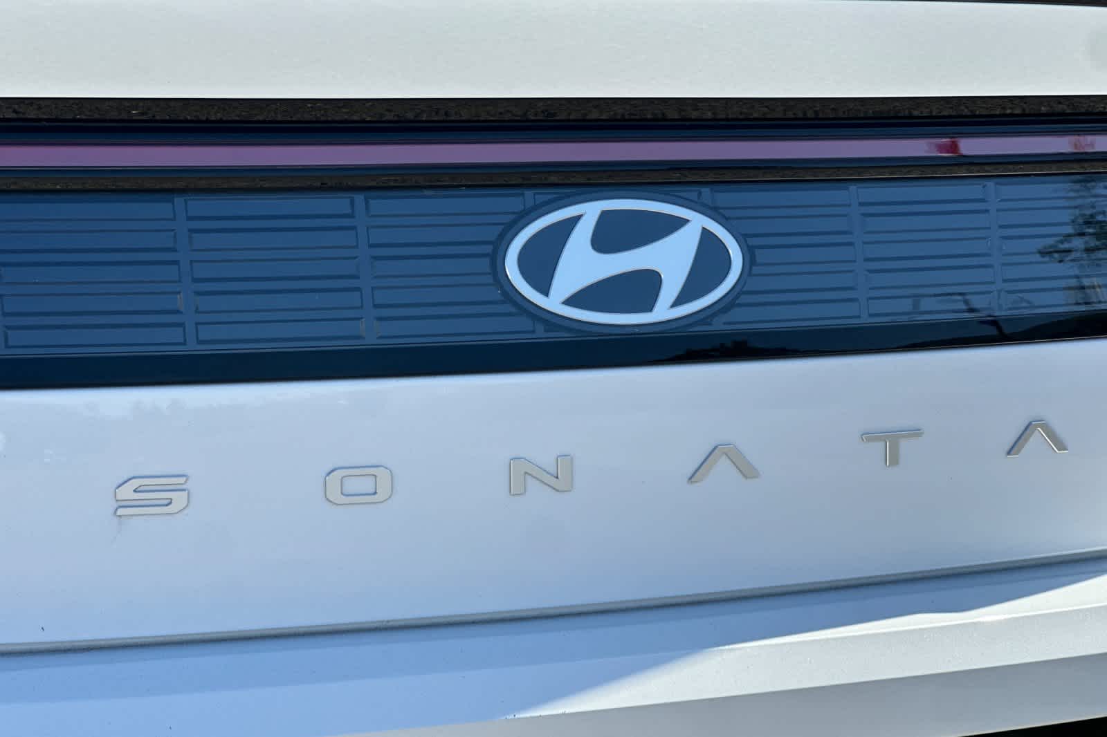 Thumbnail: 2024 Hyundai Sonata - 26