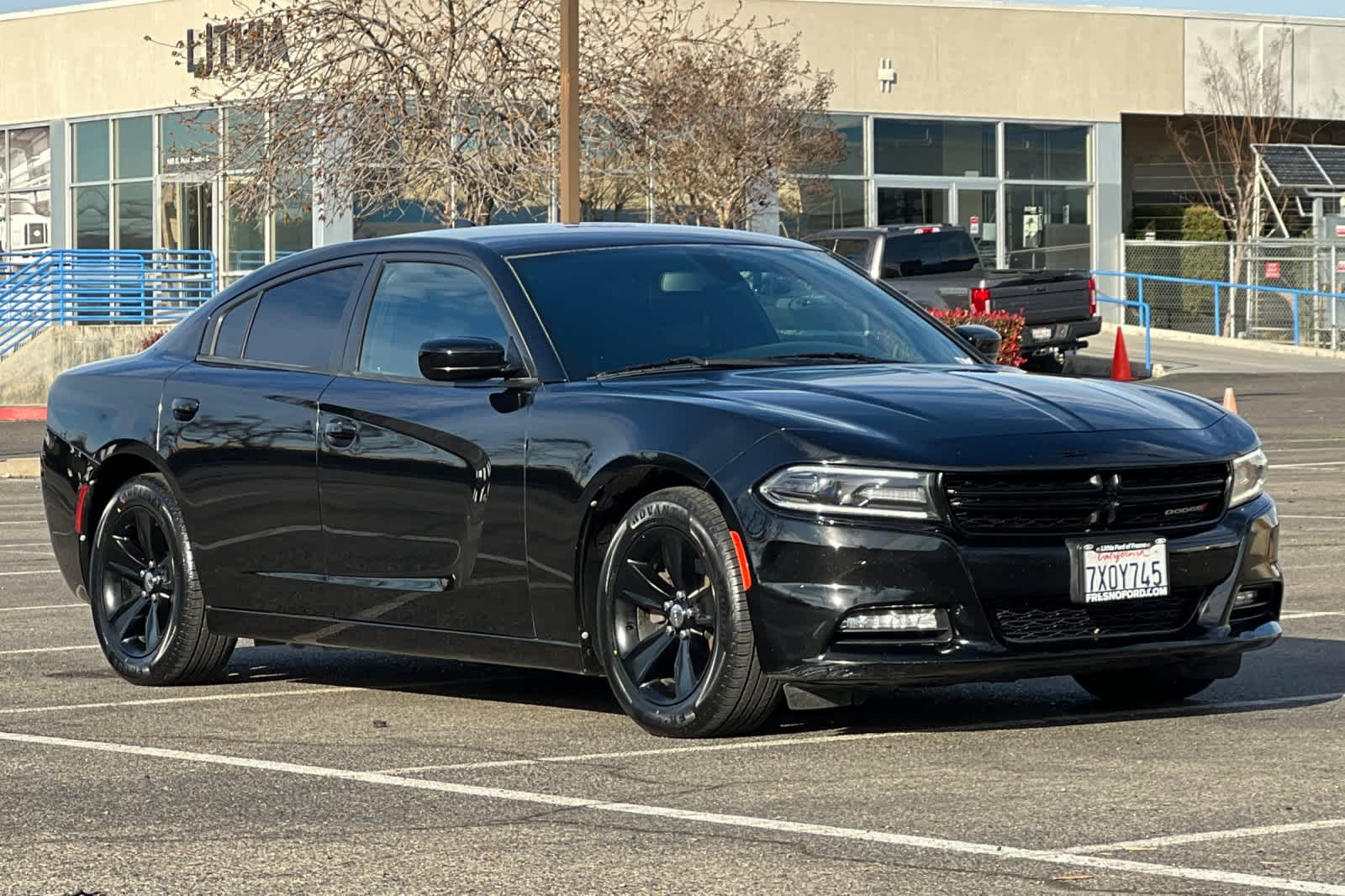 Thumbnail: 2017 Dodge Charger - 9