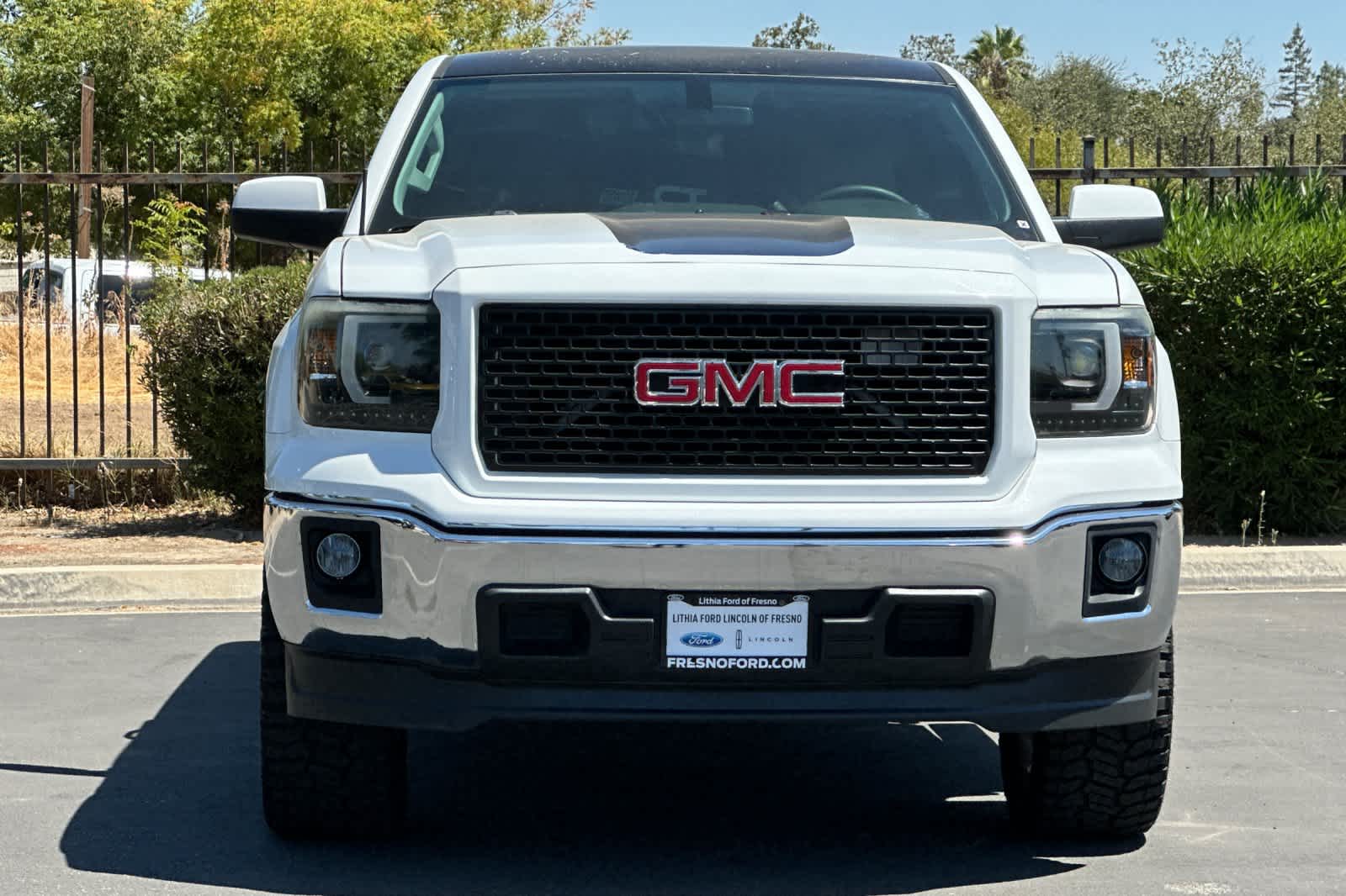 Thumbnail: 2014 GMC Sierra 1500 - 8