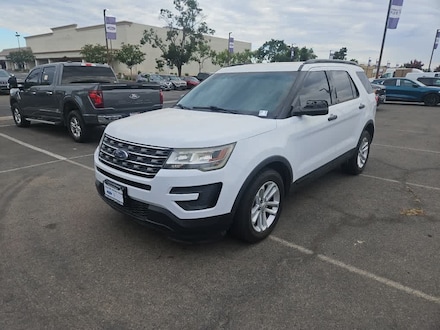 2016 Ford Explorer Base SUV