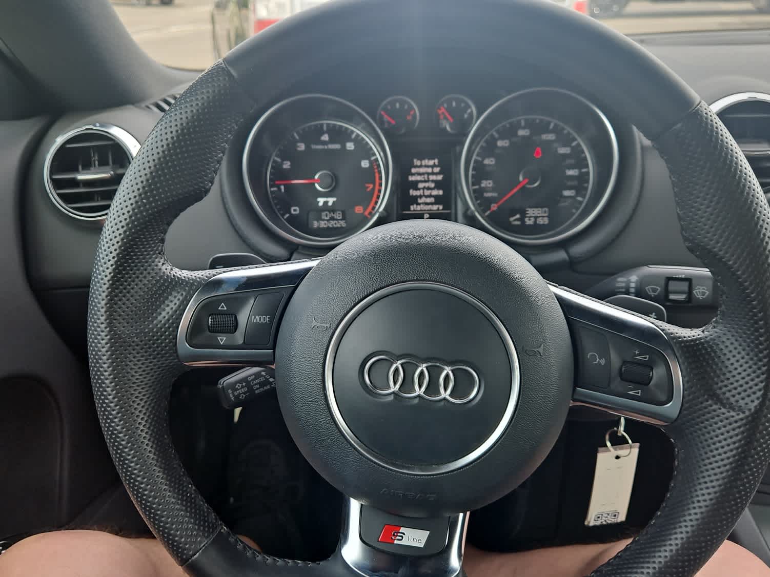 Thumbnail: 2014 Audi TT - 13