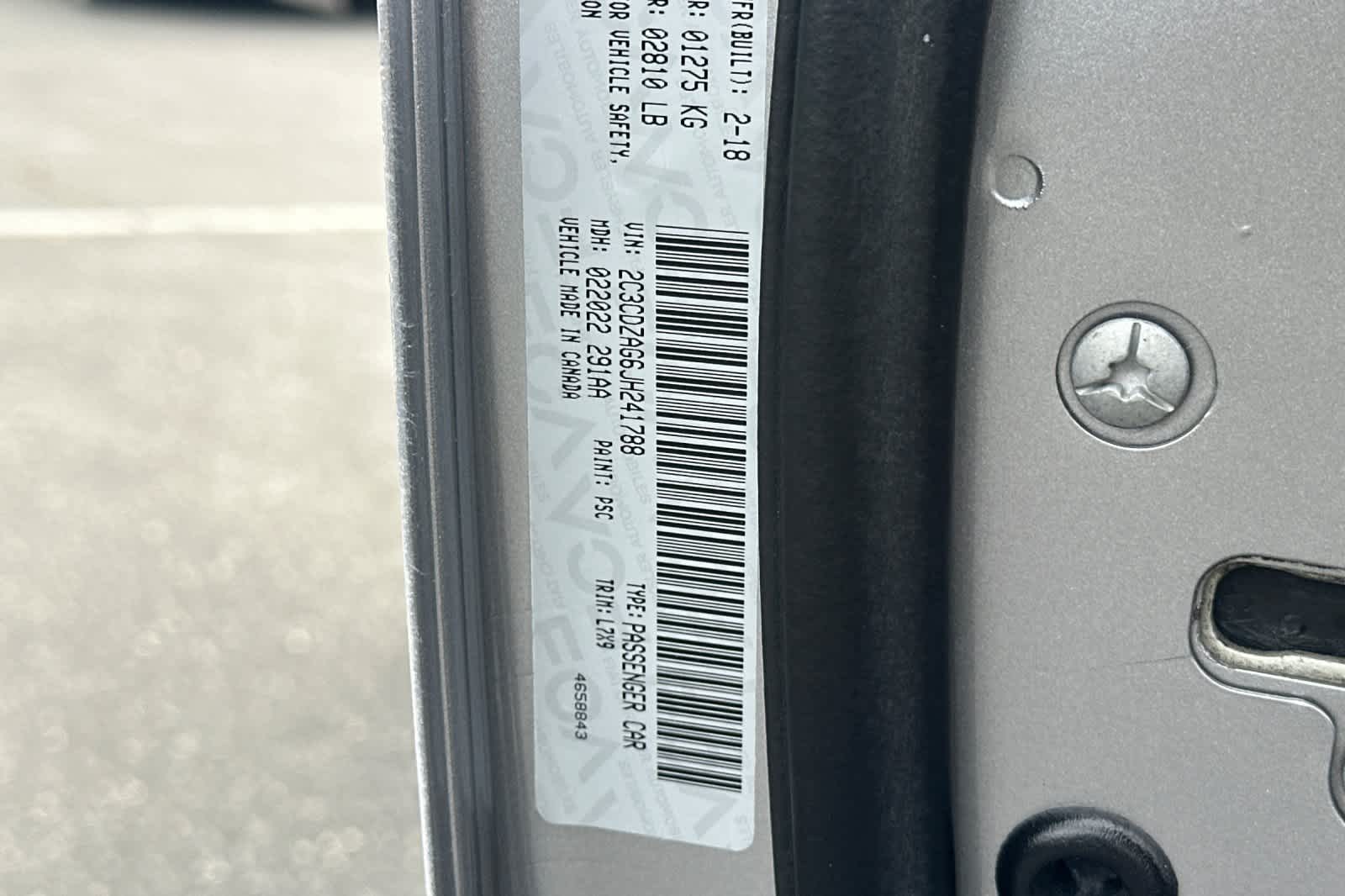 Thumbnail: 2018 Dodge Challenger - 27