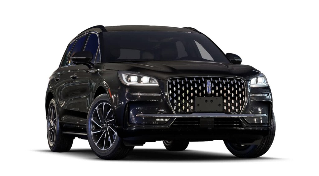 New 2026 Lincoln Corsair Grand Touring SUV