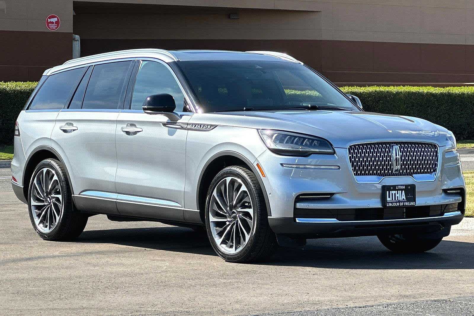 2023 Lincoln Aviator Reserve 10