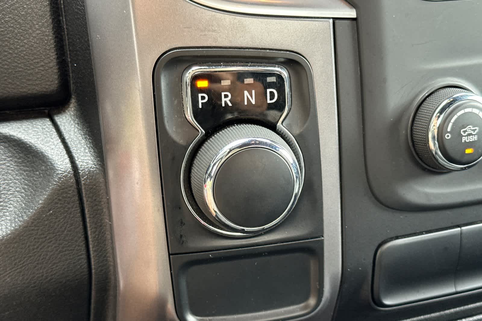 Thumbnail: 2024 RAM 1500 Classic - 21