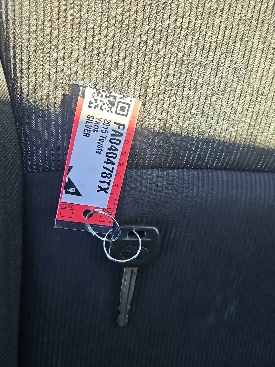 Thumbnail: 2015 Toyota Yaris - 20