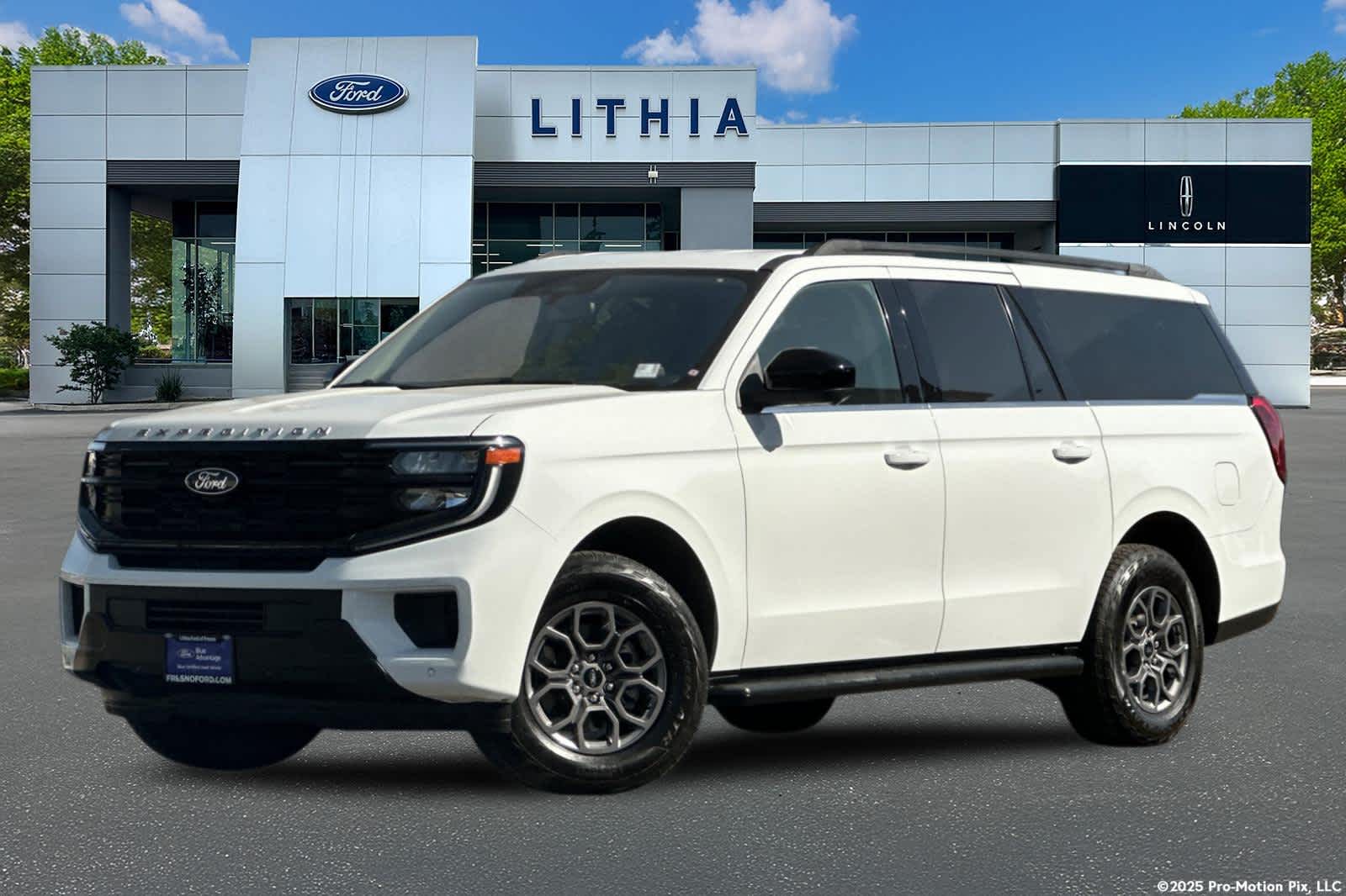2025 Ford Expedition
