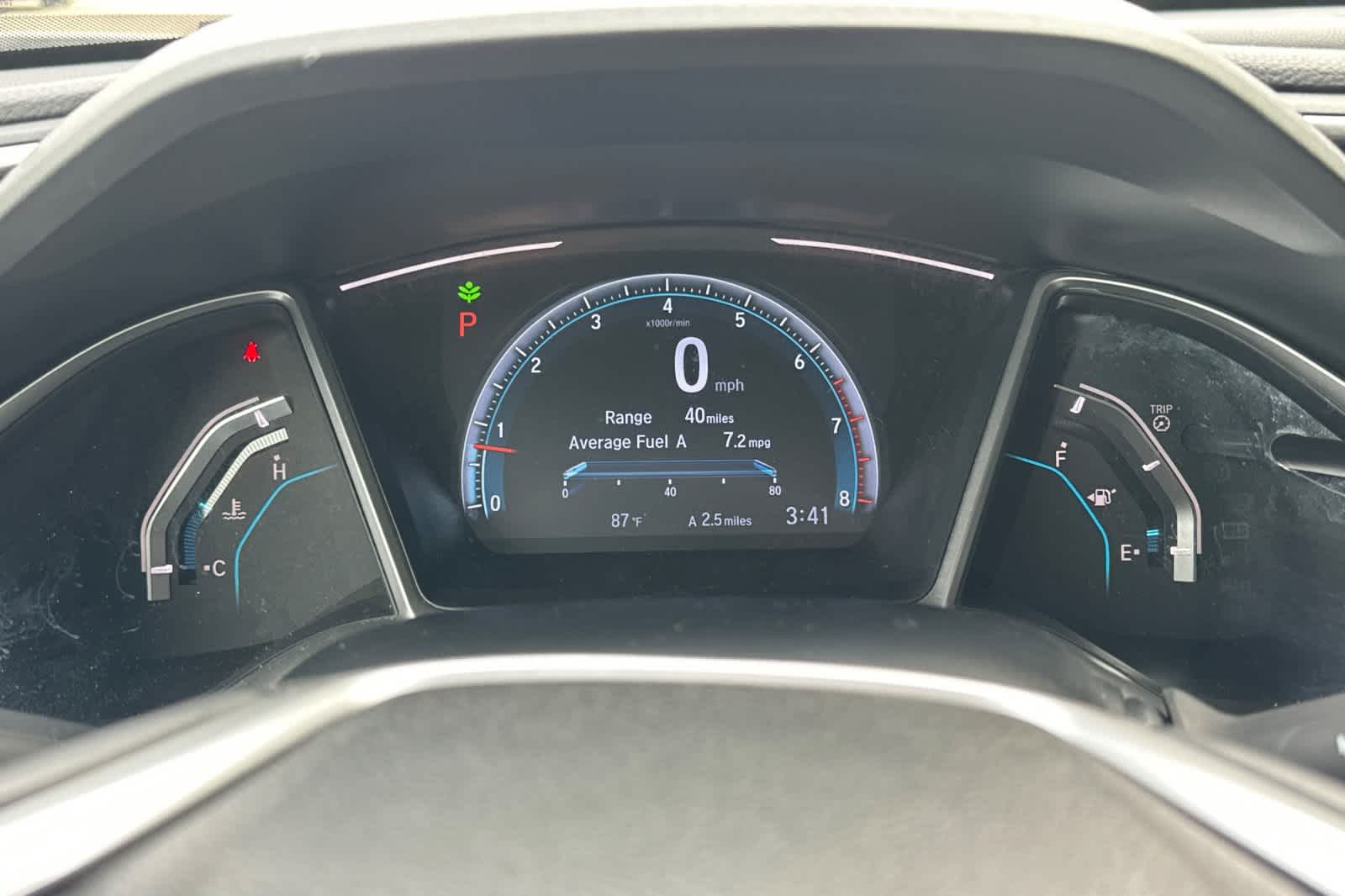 Thumbnail: 2021 Honda Civic - 23