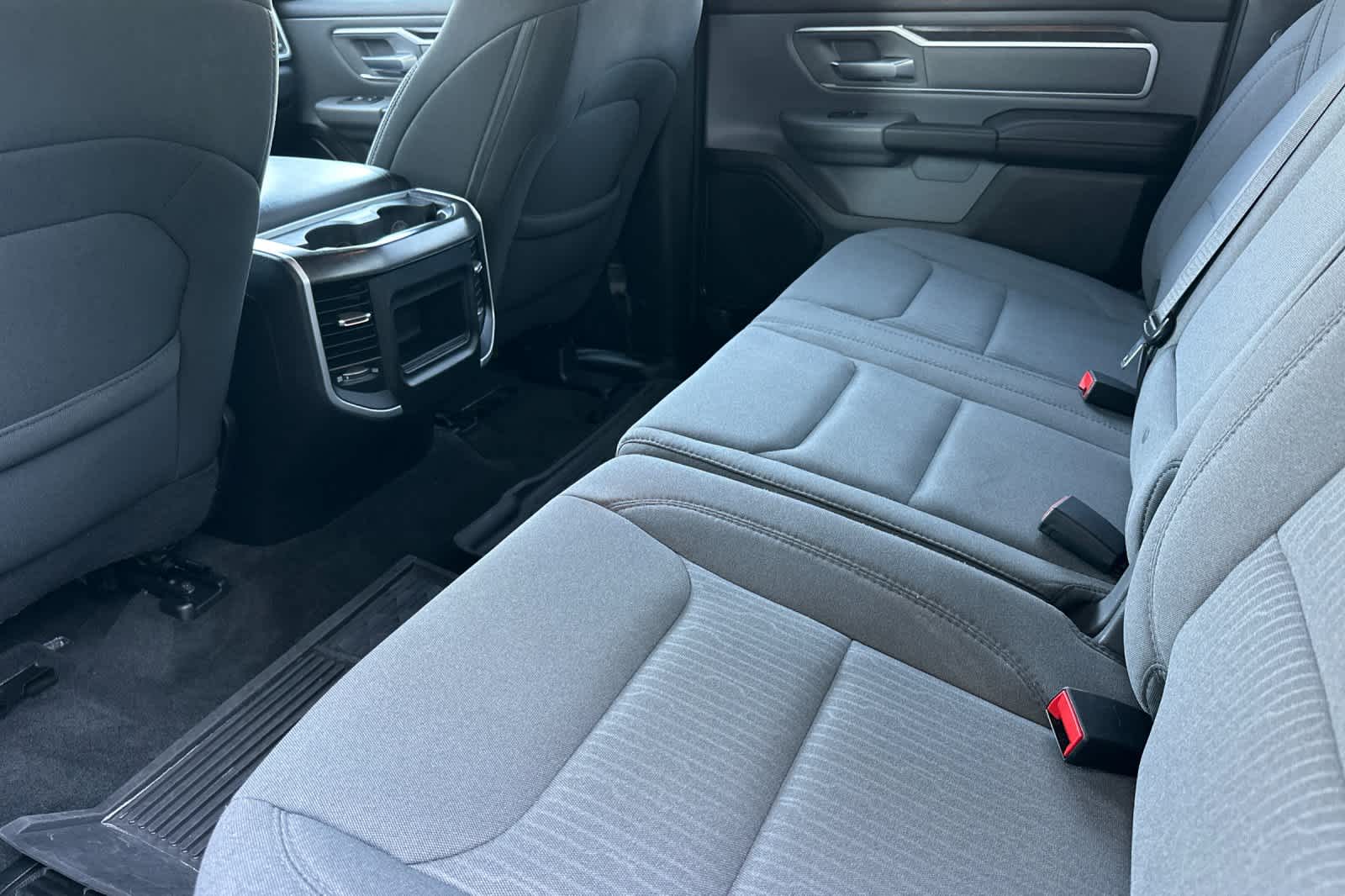 Thumbnail: 2022 RAM 1500 - 4