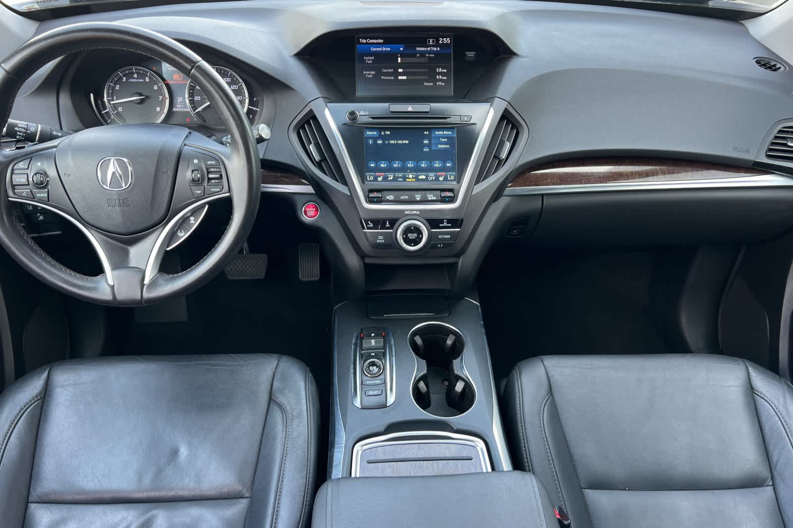 Thumbnail: 2020 Acura MDX - 3