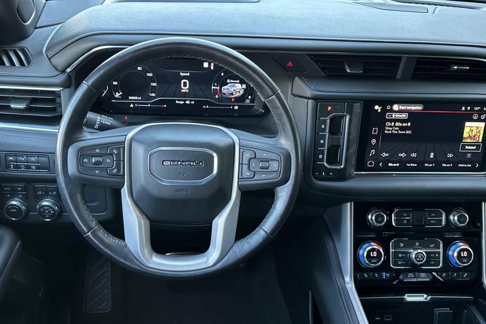 Thumbnail: 2023 GMC Yukon XL - 14