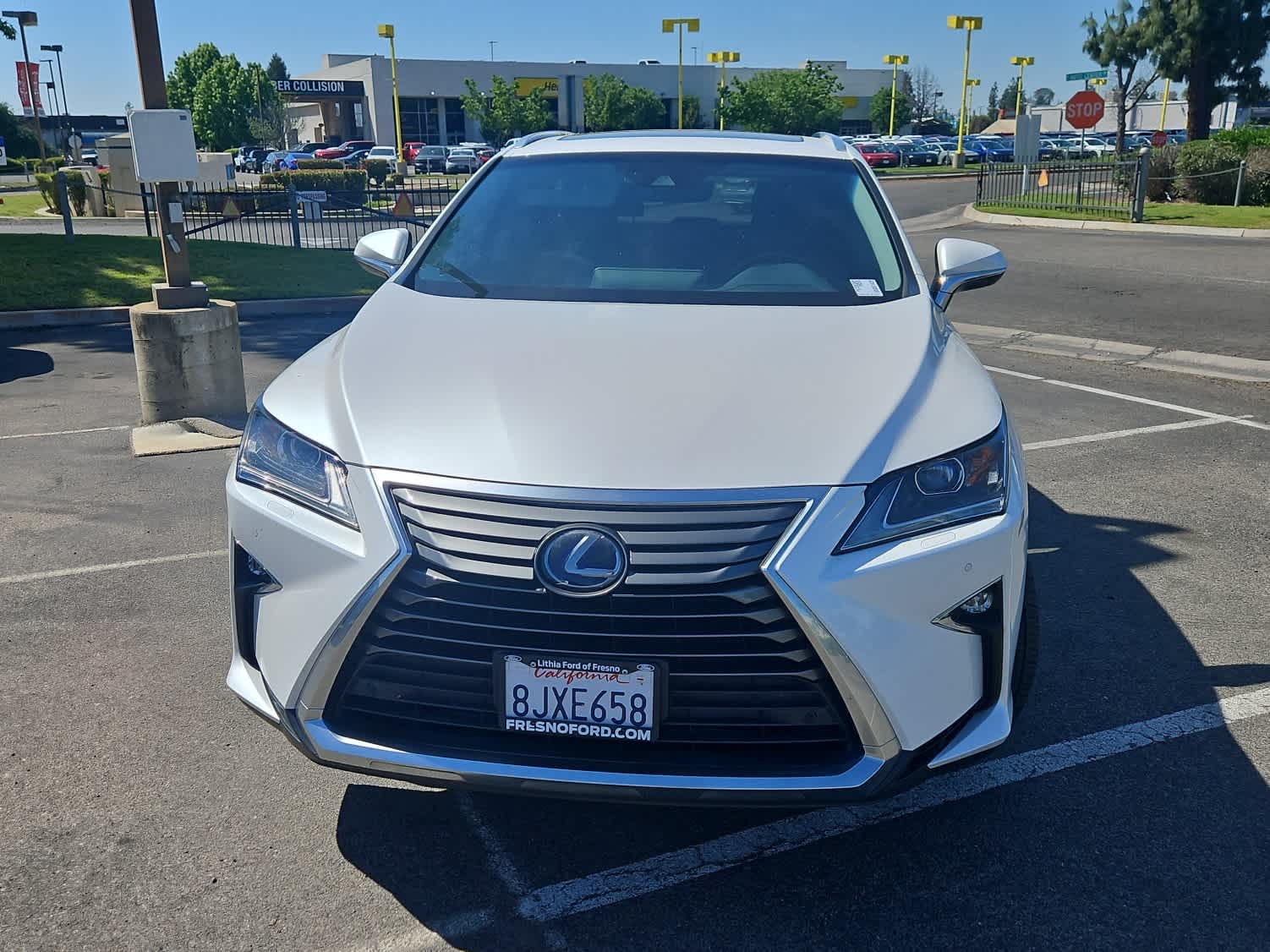 Thumbnail: 2019 Lexus RX - 4