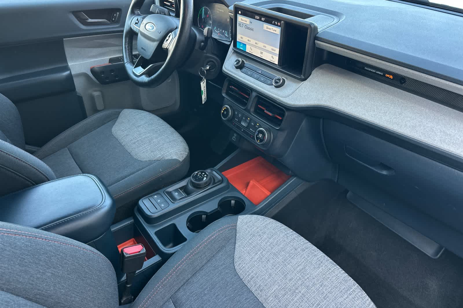 Thumbnail: 2022 Ford Maverick - 16