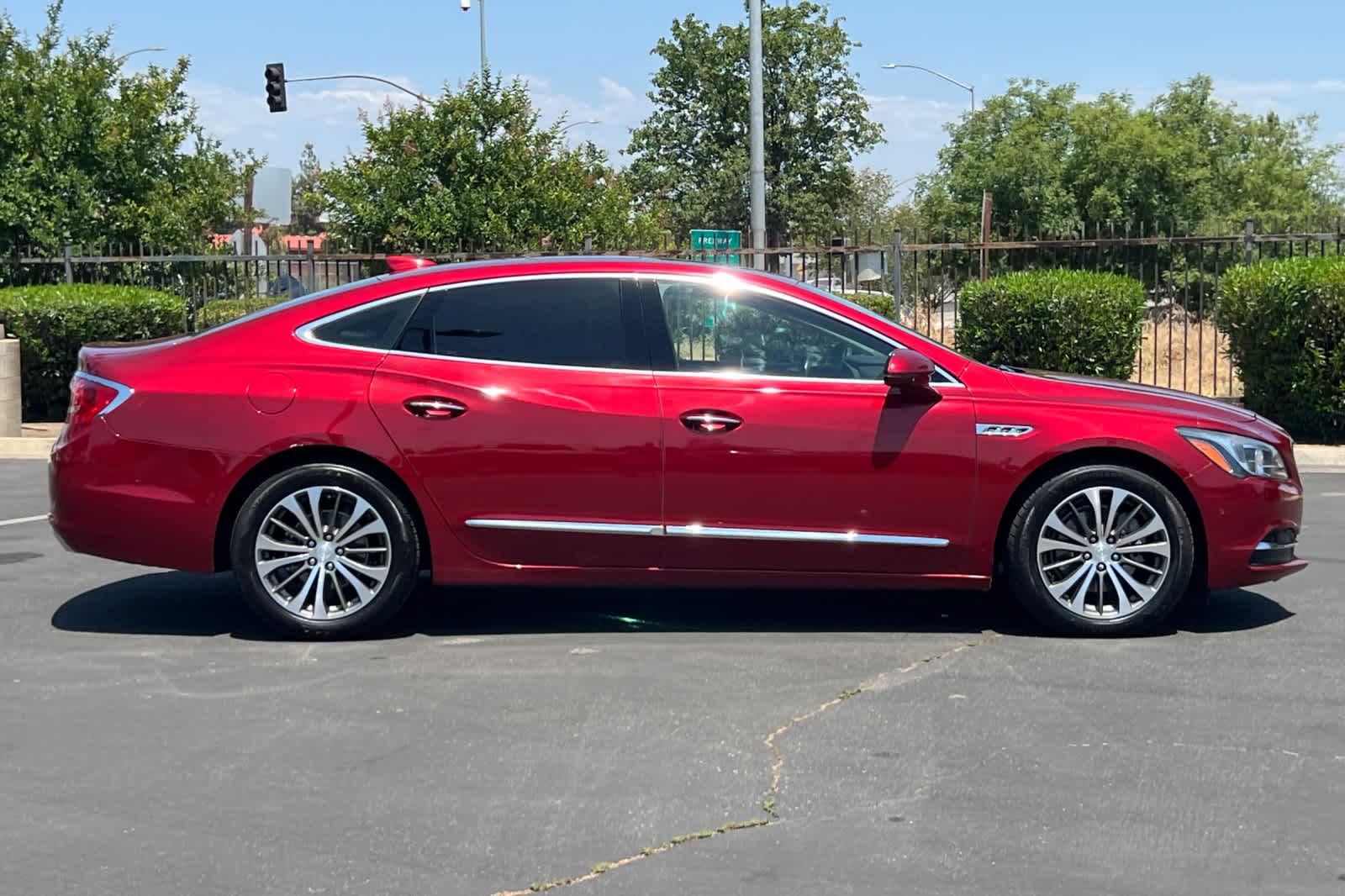 Thumbnail: 2018 Buick LaCrosse - 8
