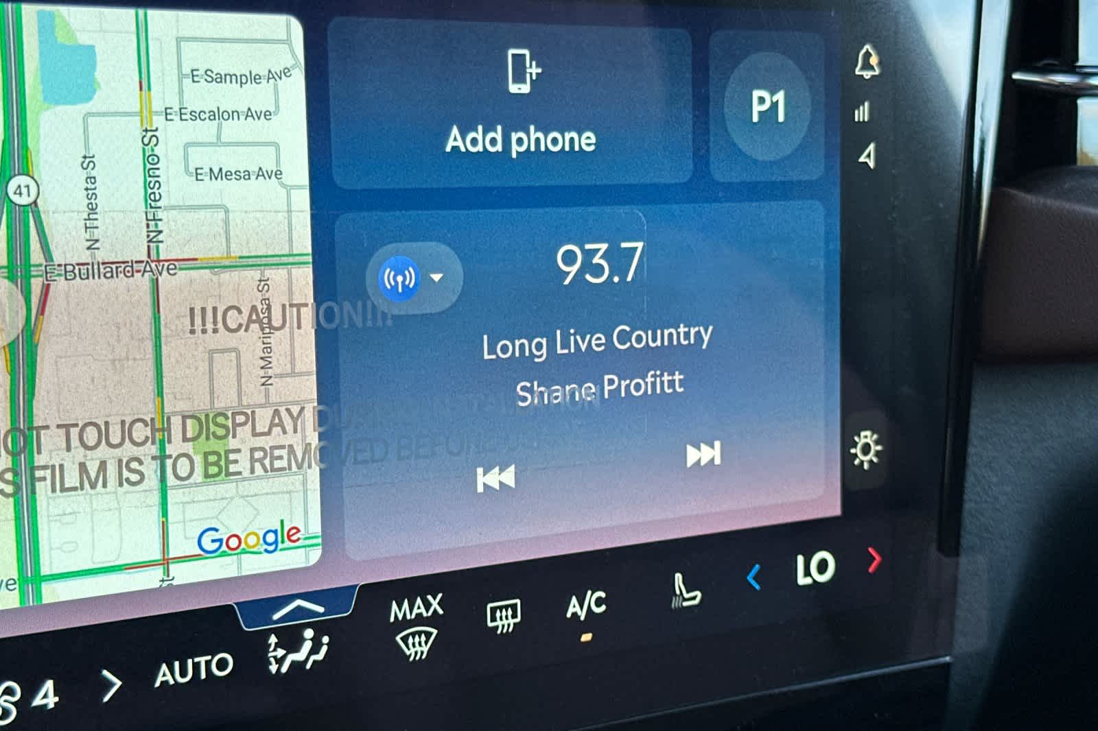 Thumbnail: 2026 Lincoln Navigator L - 20