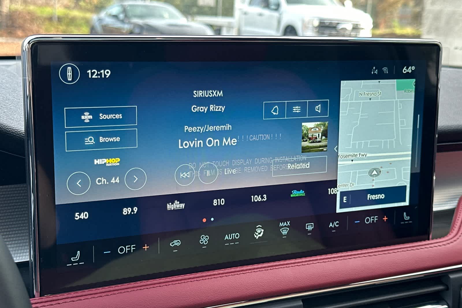 Thumbnail: 2026 Lincoln Corsair - 19