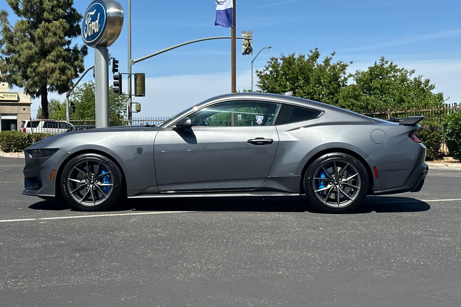 Thumbnail: 2024 Ford Mustang - 6