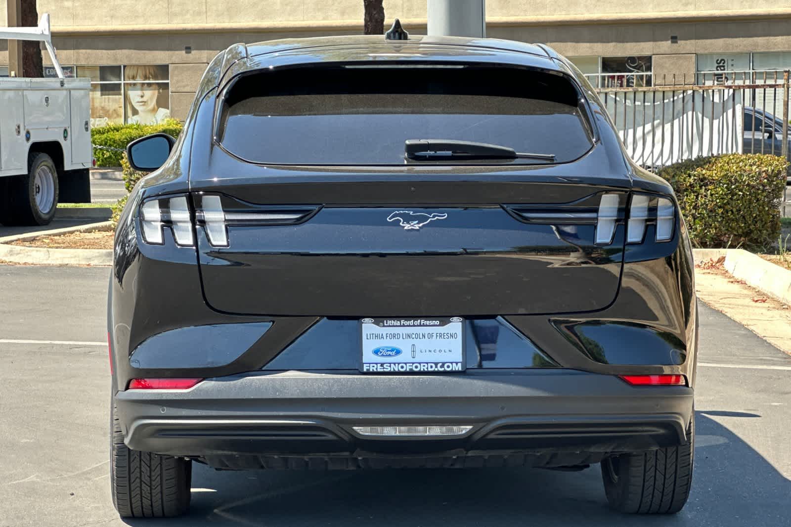 Thumbnail: 2022 Ford Mustang Mach-E - 8