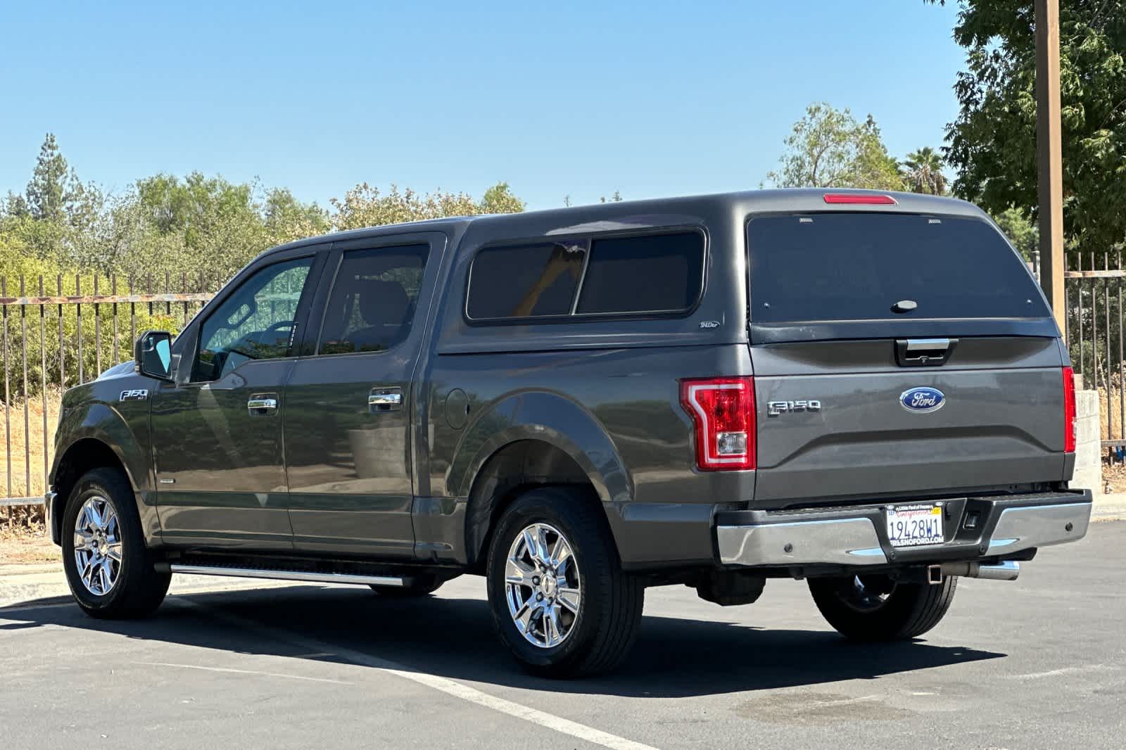 Thumbnail: 2015 Ford F-150 - 6