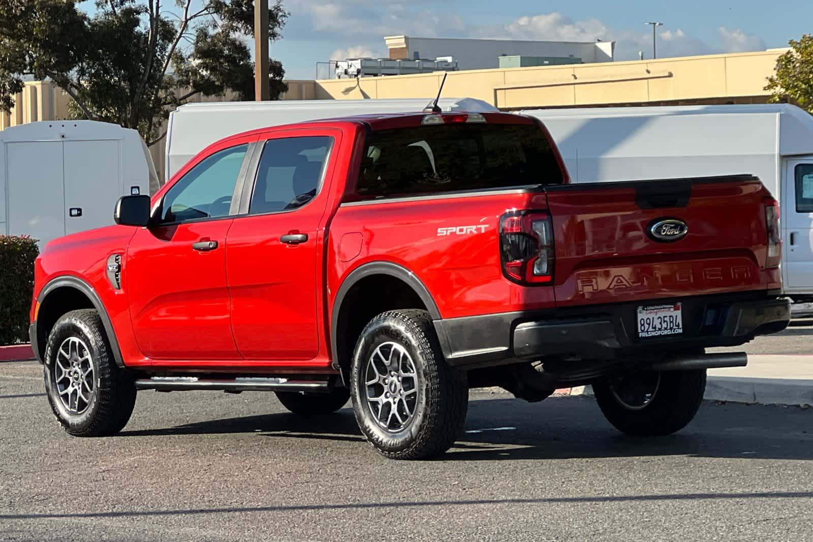 Thumbnail: 2024 Ford Ranger - 7