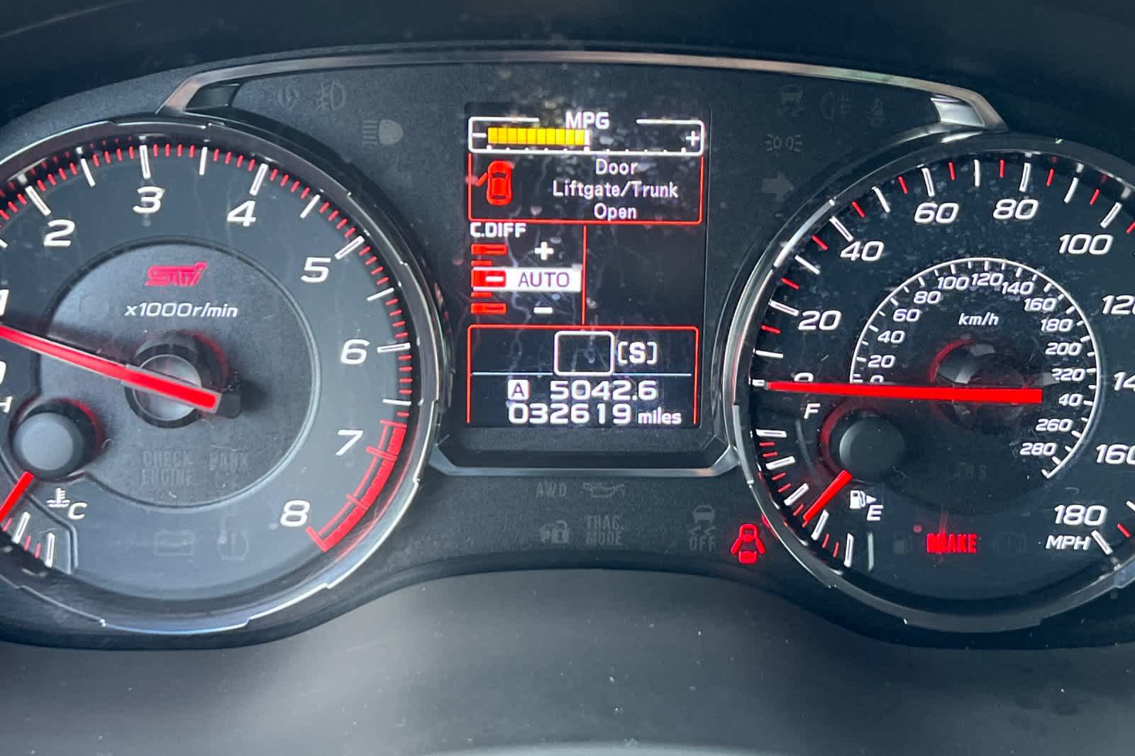 Thumbnail: 2021 Subaru WRX - 25